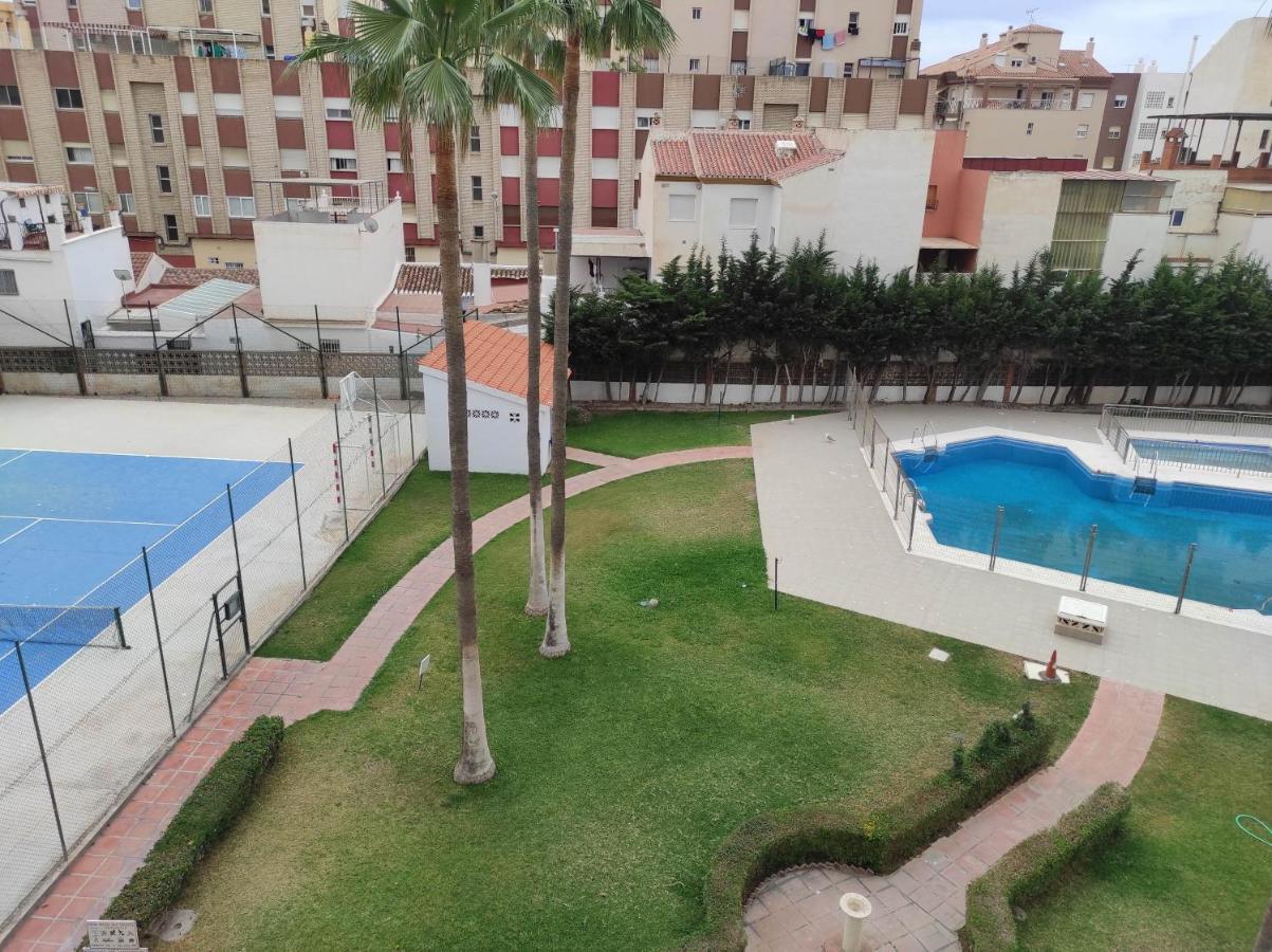 托雷德尔马尔El Rincon De Pilar Al Lado Del Mar公寓 外观 照片